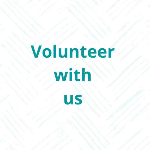 Volunteer with us